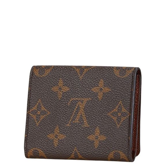 Louis Vuitton Monogram Card Case M63801 - Picture 2 of 6
